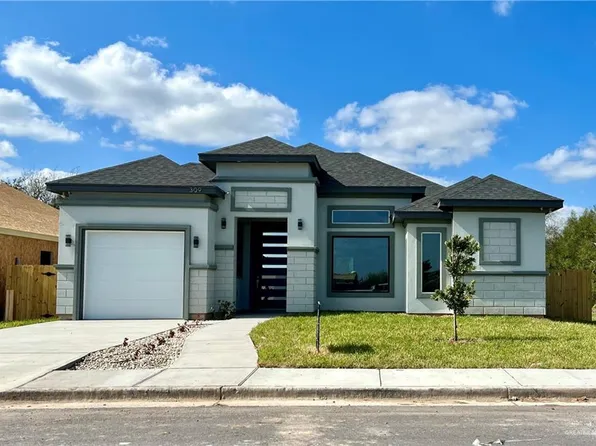 309 Frankie Ave, Donna, TX 78537