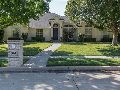 792 Teal Ln, Keller, TX, 76248