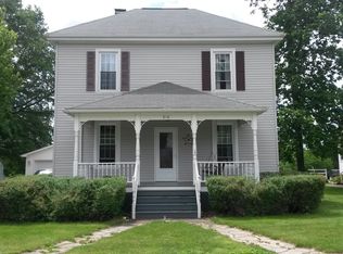 210 W Water St, Medora, IL 62063