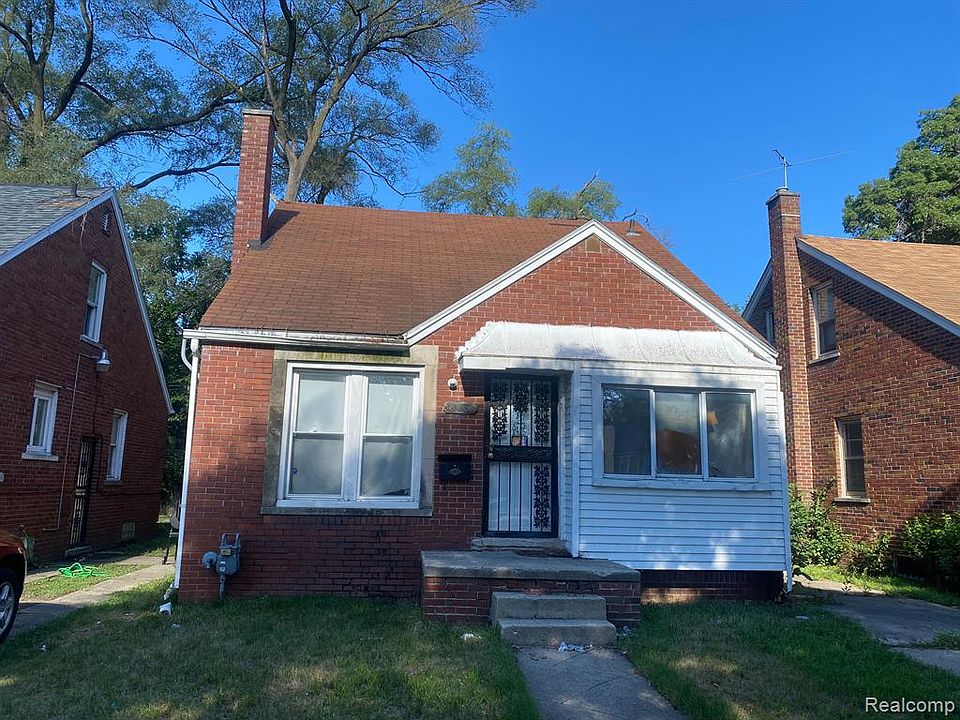 18037 Mendota St, Detroit, MI 48221 Zillow