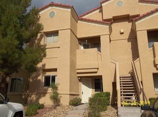 900 Heavenly Hills #109, las vegas, NV 89145