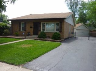 11530 S Knox Ave, Alsip, IL 60803