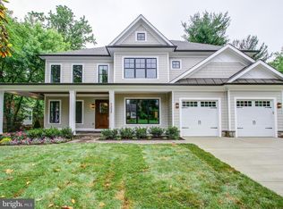 7305 Durbin Ter, Bethesda, MD 20817