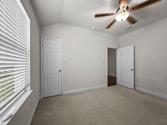 Bedroom 2, Celina Home for LEASE in LIGHT FARMS!