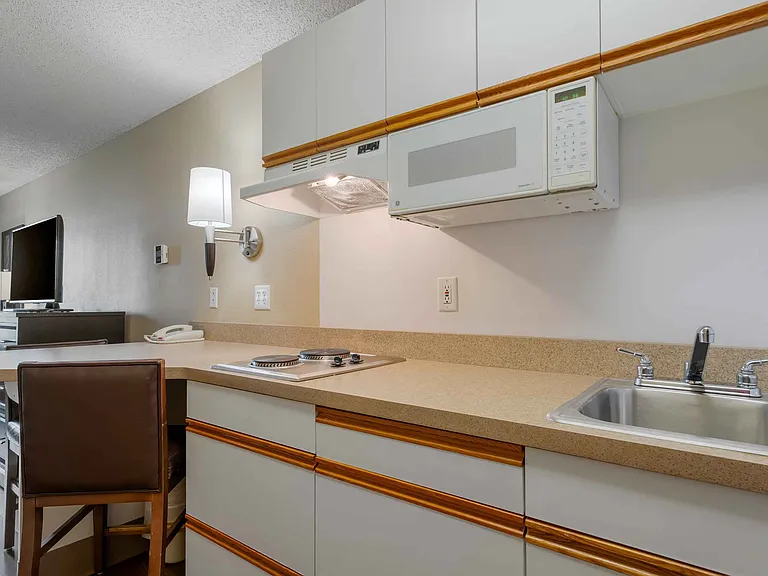 Fully Equipped Kitchens