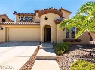 995 Eureka Dunes Ave, Henderson, NV 89012