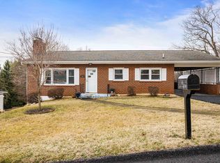 2110 Orange St, Staunton, VA 24401