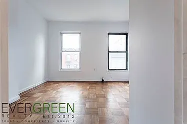 Rented by Evergreen Apartments BK