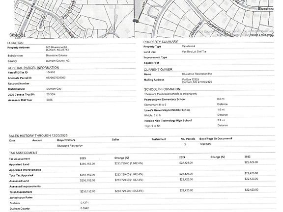 4th image of 806 Carpenter Fletcher Rd Lot 6
