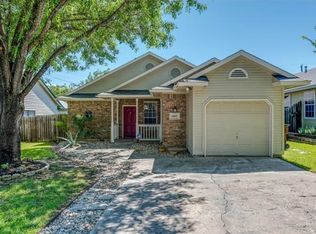 2307 Lasso Dr, Round Rock, TX 78681