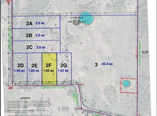 County Road 1104 PARCEL 2F, Celeste, TX 75423