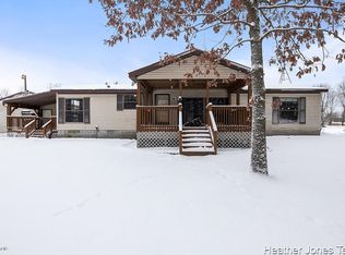 3625 N Grow Rd, Stanton, MI 48888