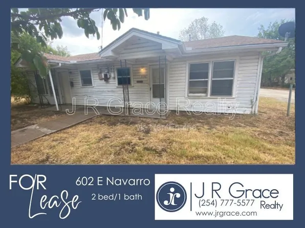 602 E Navarro Ave, Mart, TX 76664