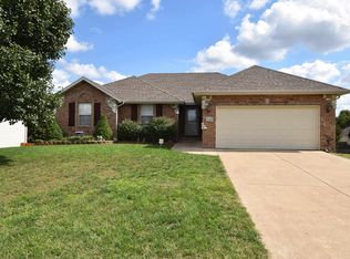 3128 N Ohara Ave, Springfield, MO 65803