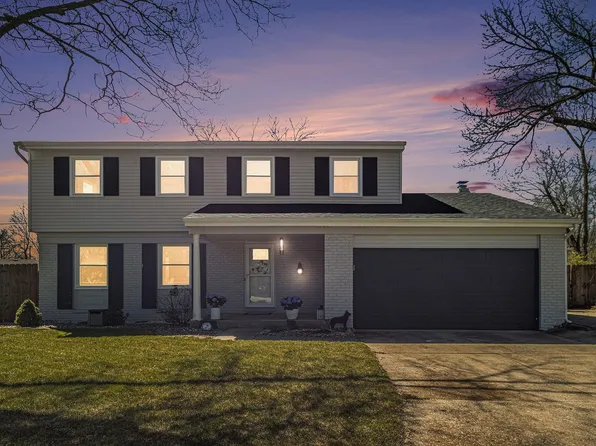 2327 Sylvan Ln, Elkhart, IN 46514