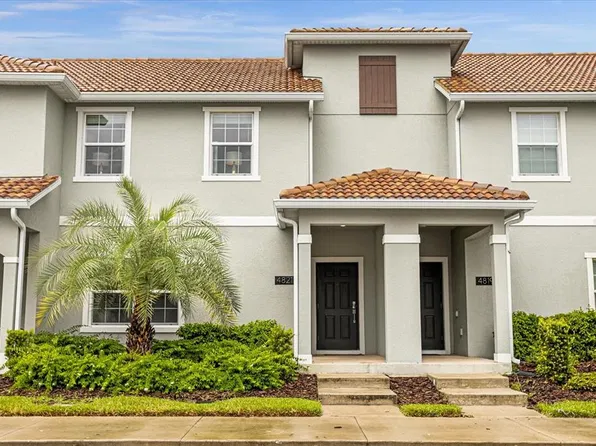 4821 DEDICATION STREET, KISSIMMEE, FL 34746