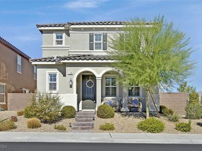1120 Frye Mesa Ave, North Las Vegas, NV, 89086