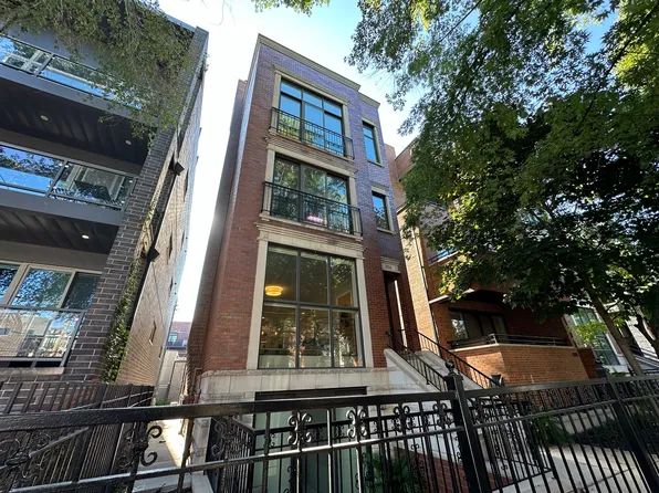 1014 N Honore St APT 1, Chicago, IL 60622