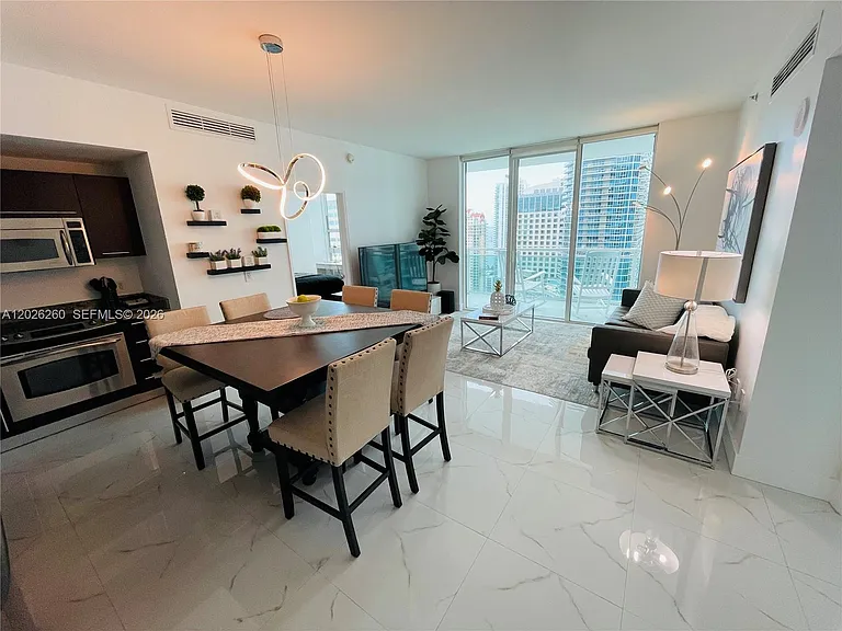 950 Brickell Bay Dr #3207 — Photo 1