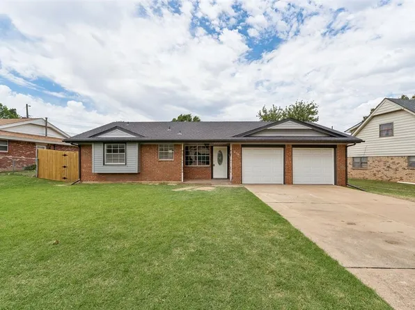 204 N Ranchwood Blvd, Yukon, OK 73099