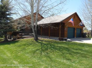 68 Ridgecrest Dr, Star Valley Ranch, WY 83127