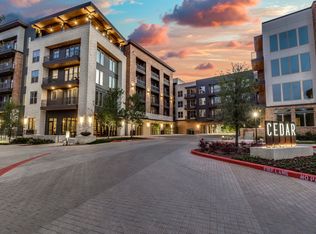 Cedar at the Branch, Dallas, TX 75206