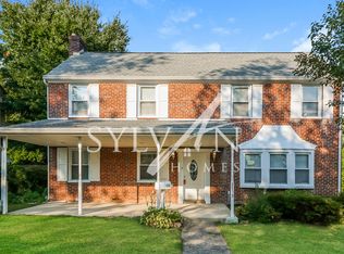 1235 Blythe Ave, Drexel Hill, PA 19026