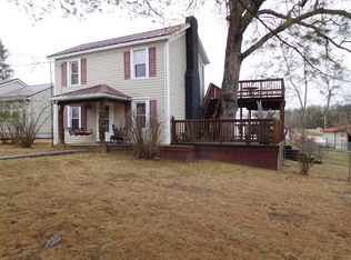 2049 Crooked Spur Rd, Millboro, VA 24460