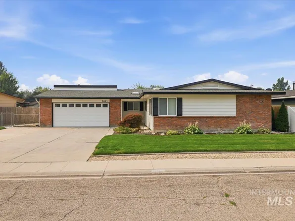 9663 W Gurdon Dr, Boise, ID 83704