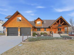 605 N Loafer Canyon Rd, Elk Ridge, UT 84651