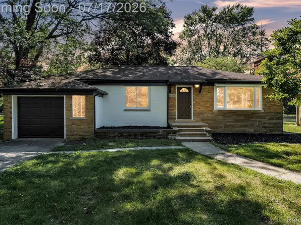 14221 Crosley Ave, Redford, MI 48239