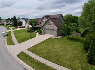 10110 Unita Dr, Fort Wayne, IN 46804