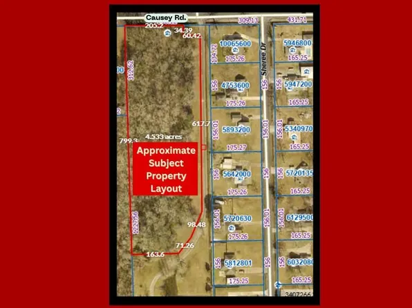 40175 Causey Rd, Prairieville, LA 70769