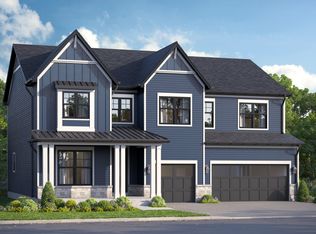 Hudson Plan, Talon Preserve, Downers Grove, IL 60515