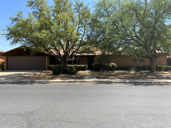 1702 Bonham Ave, Odessa, TX 79761
