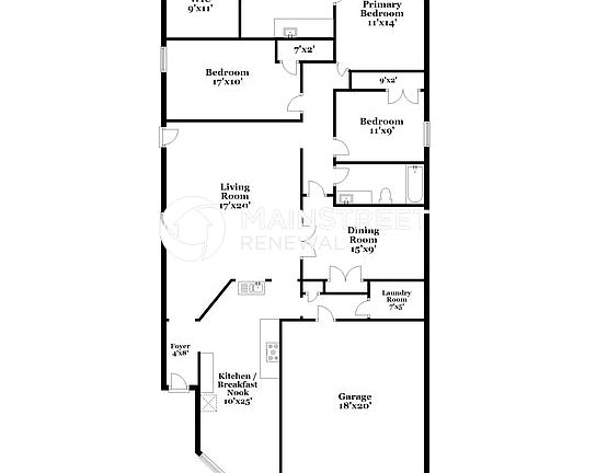 2nd image of 21031 Titian Dr