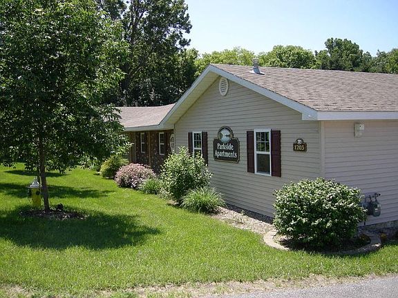 Parkside Apartments
