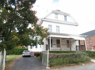 20 Prospect St, Springfield, MA 01107