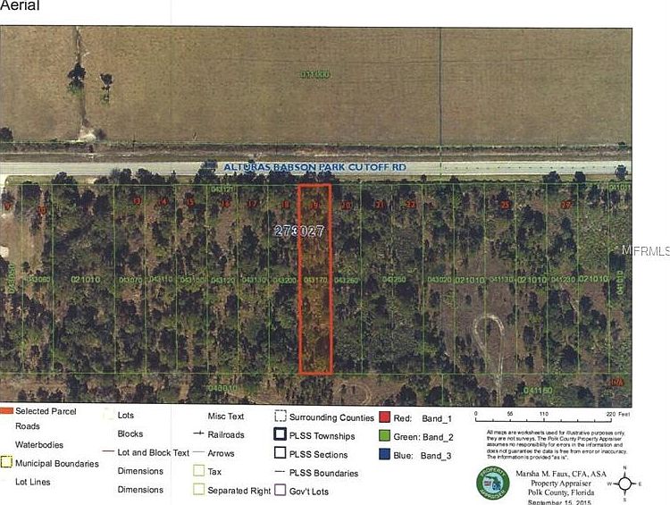 2nd image of Alturas Babson Park Cut Off Rd