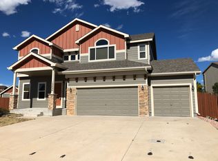 12490 Mount Belford Way, Peyton, CO 80831