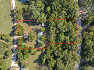 2534 Seminole Dr, Sulphur, OK 73086