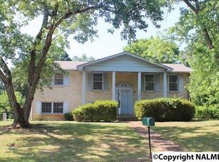 2515 Brett Rd NW, Huntsville, AL 35810