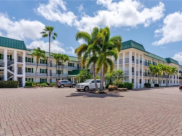 3030 Binnacle DR #107, NAPLES, FL 34103