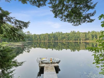 29 Island Pond Road, Leeds, ME, 04263
