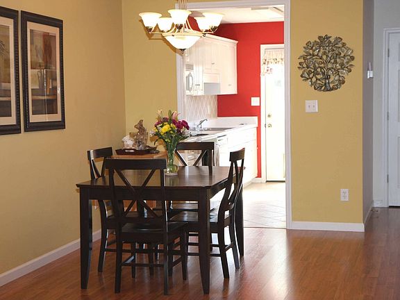 Kitchen color, now Sea Sage.