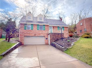 3921 Edge Rd, Pittsburgh, PA 15227