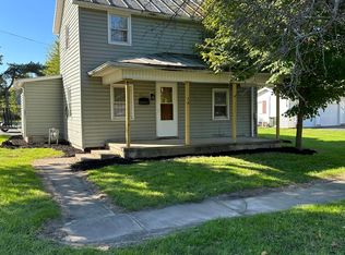 417 W Dixon St, Forest, OH