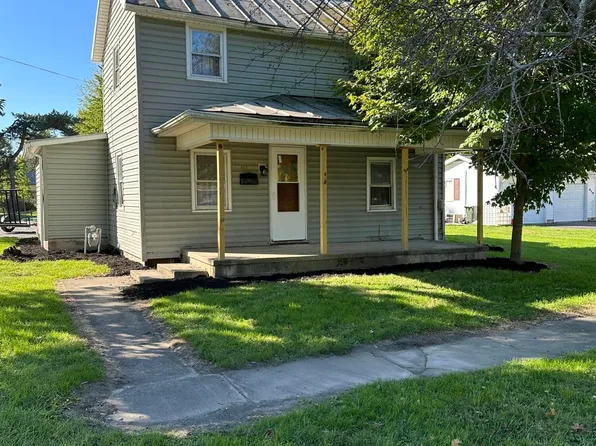 417 W Dixon St, Forest, OH 45843