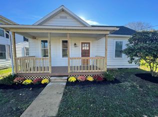 223 Emlenton St, St Petersburg, PA 16054