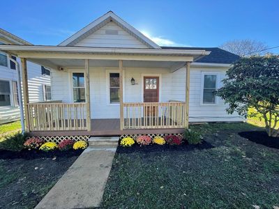 223 Emlenton St, St petersburg, PA, 16054